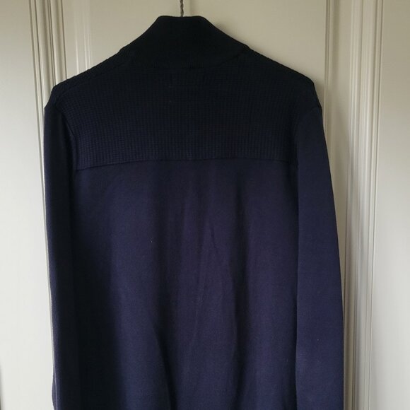 Tom Tailor Full Zip Cardigan 100% Organic Cotton - Picture 9 of 16